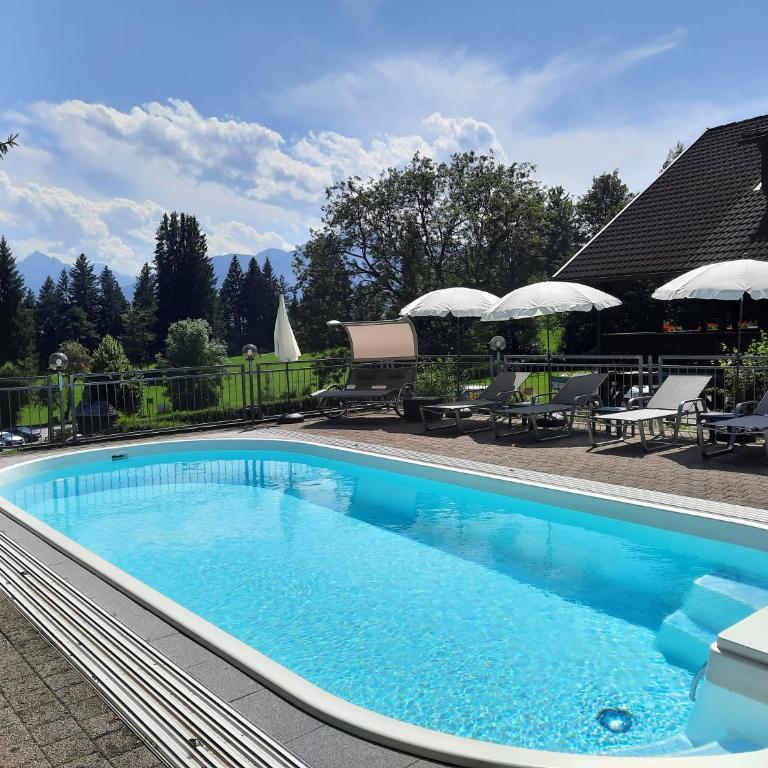 Sweet Cherry - Boutique & Guesthouse Tyrol - Doppelzimmer mit Balkon - 2
