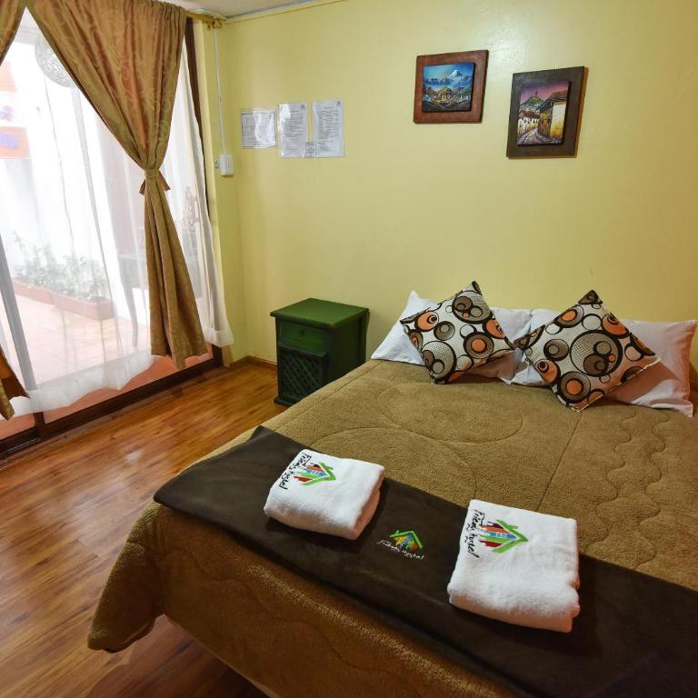 Friends Hotel & Rooftop - Historic Center & Museums - Standard Single Room - 5