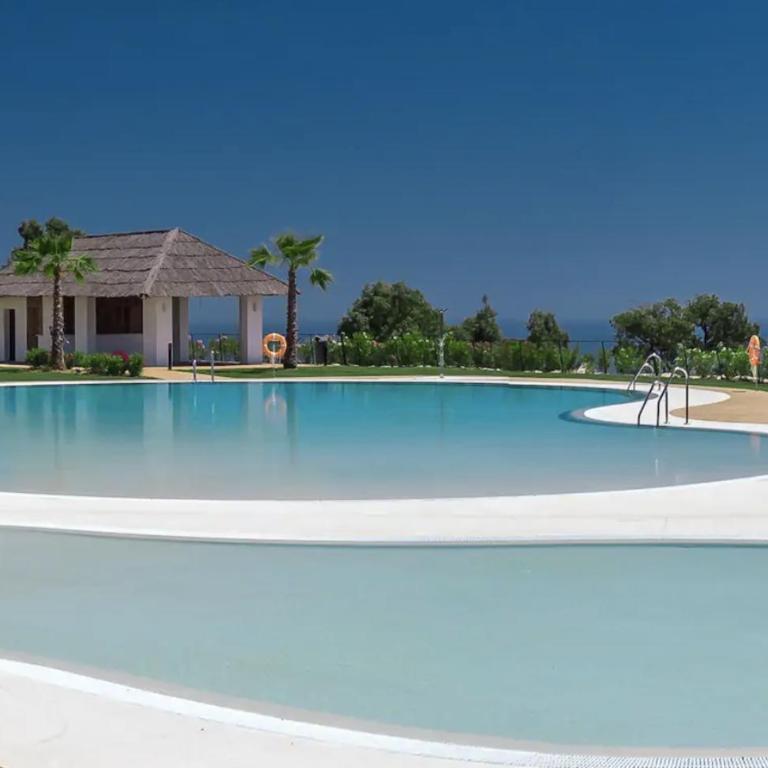 Mirador Estepona Hills Liberdada The View - Apartamento Premium de 3 dormitorios con balcón - 12