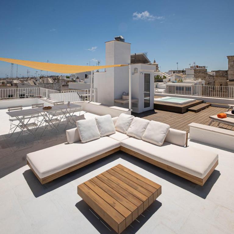 WePuglia - Dimora Di Mare - Appartamento con 2 Camere da Letto - 8