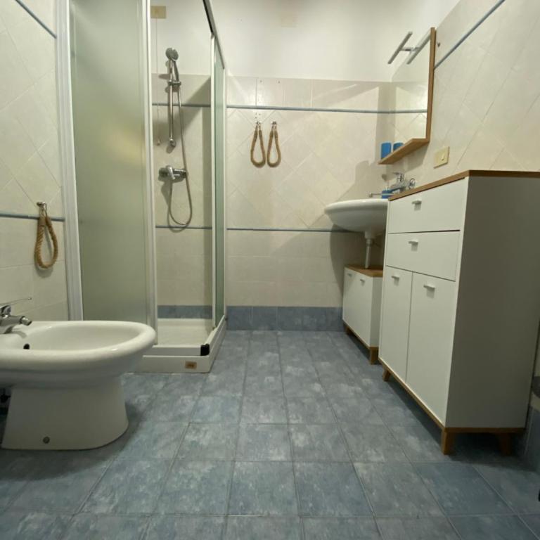 Santa Marina Inn - Appartamento con 2 Camere da Letto - 10