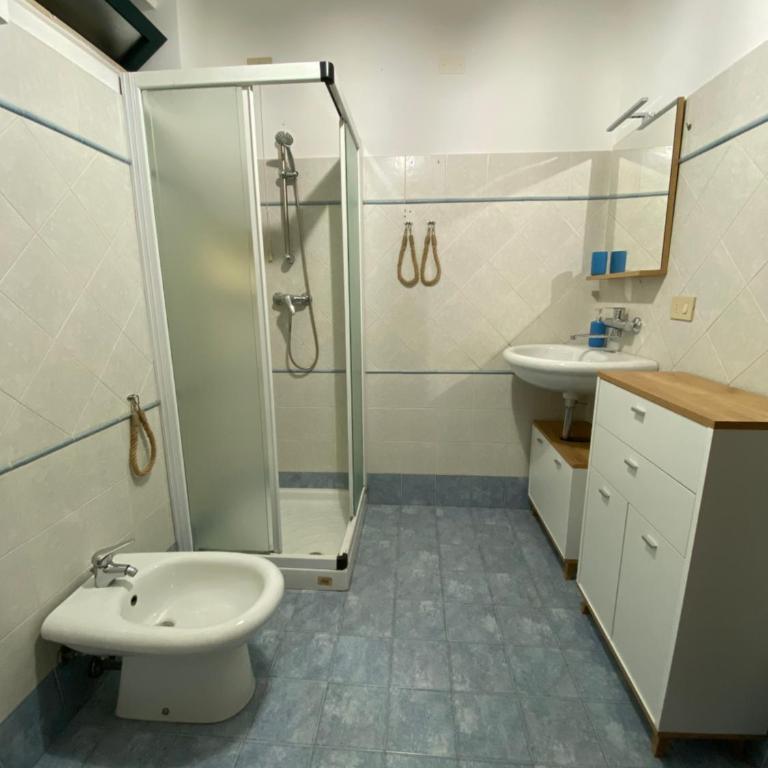Santa Marina Inn - Appartamento con 2 Camere da Letto - 11