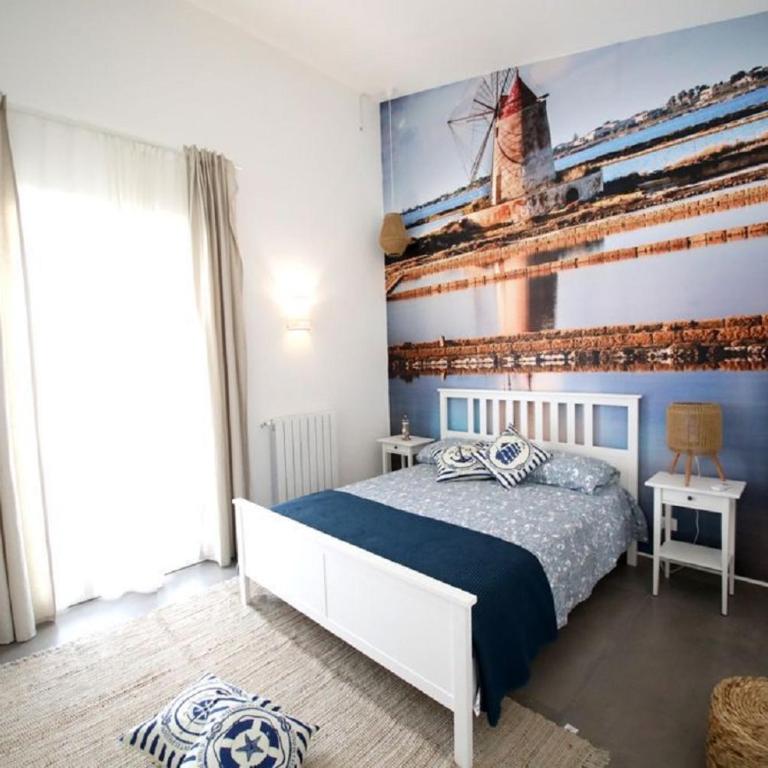 Dimora Mothia - Appartamento con 2 Camere da Letto - 9
