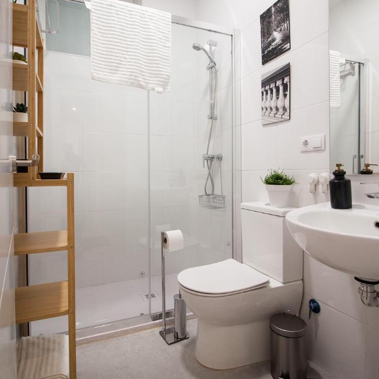 Casa Urquinaona - Apartamento de 2 dormitorios - 12