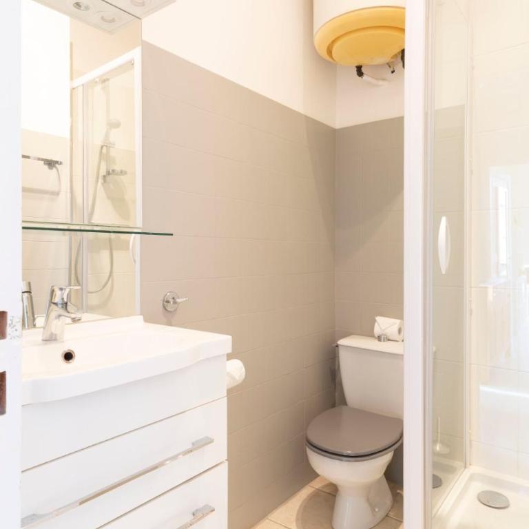 Cosy apartment 39M2, two steps from rue d'Antibes and Croisette - Apartamento con balcón - 3