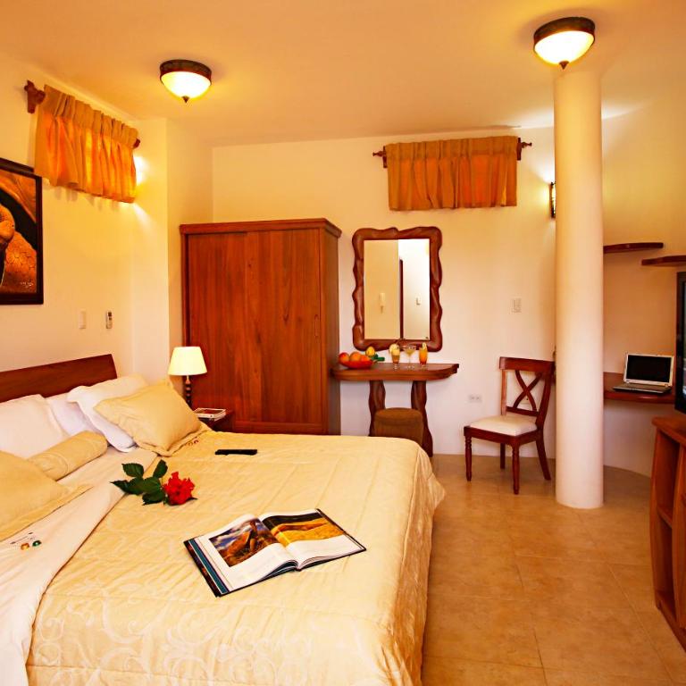 Hotel Del Sol Galapagos - Habitación Superior con cama extragrande - 1