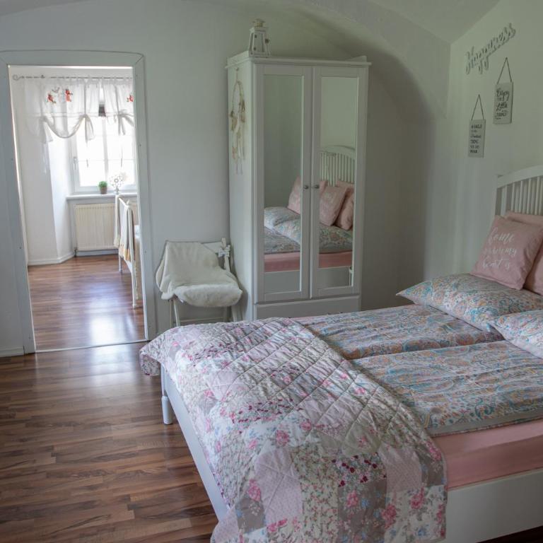 Gutshof Bartl 2 - Apartment mit 2 Schlafzimmern - 11