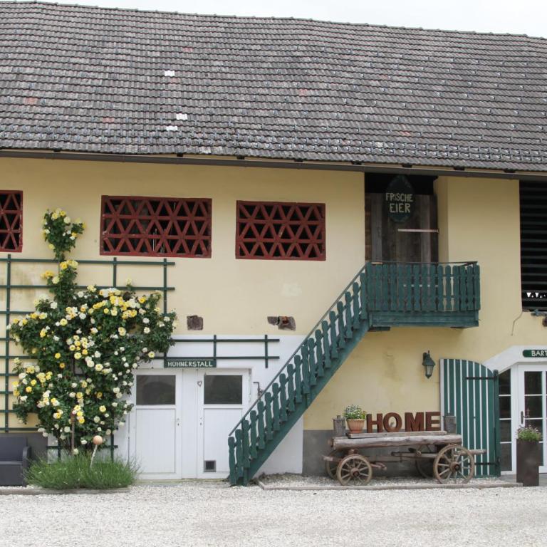 Gutshof Bartl 2 - Apartment mit 2 Schlafzimmern - 21