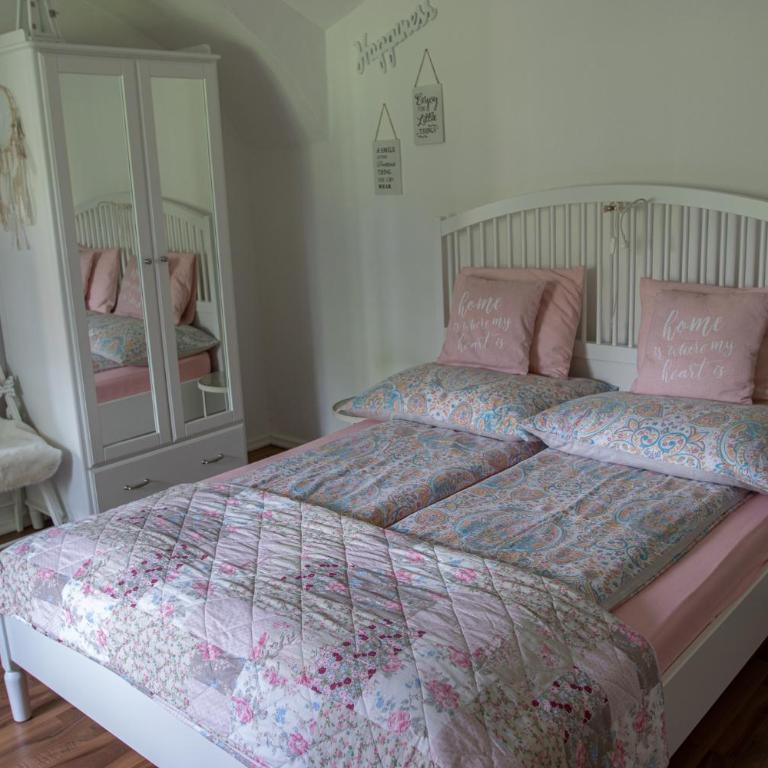 Gutshof Bartl 2 - Apartment mit 2 Schlafzimmern - 12