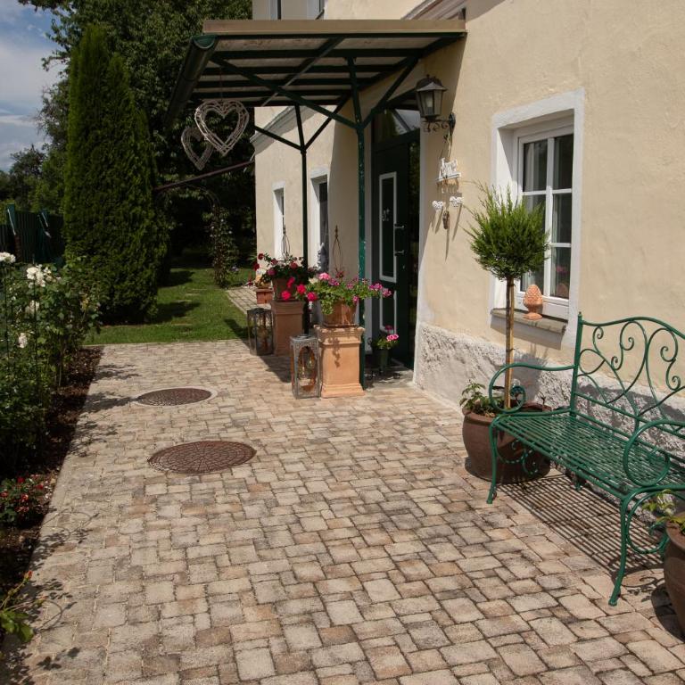 Gutshof Bartl 2 - Apartment mit 2 Schlafzimmern - 18