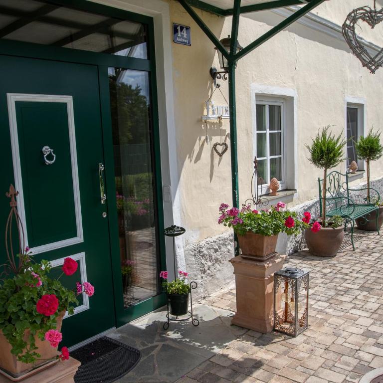 Gutshof Bartl 2 - Apartment mit 2 Schlafzimmern - 19