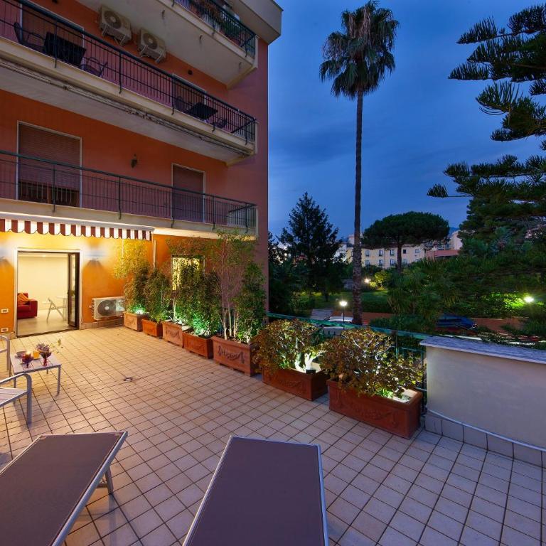 ENJOY SORRENTO - Appartamento con 1 Camera da Letto - 16