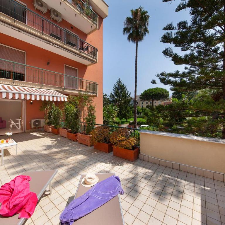 ENJOY SORRENTO - Appartamento con 1 Camera da Letto - 17