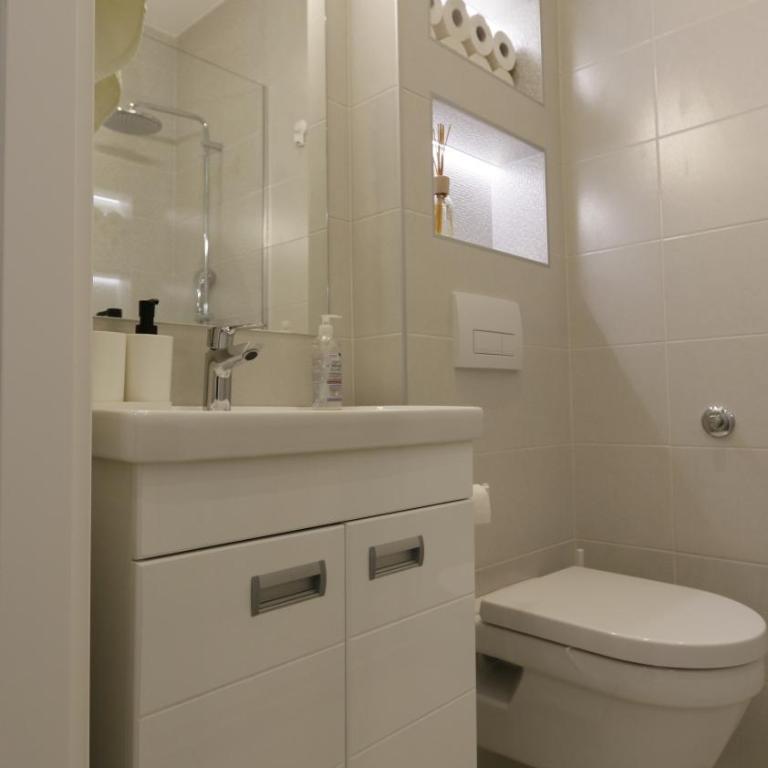 Apartment Ana, Vračar, Belgrade - Apartman sa 1 Spavaćom Sobom - 27