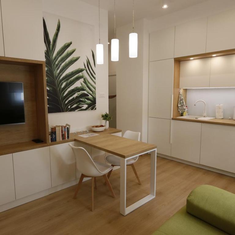 Apartment Ana, Vračar, Belgrade - Apartman sa 1 Spavaćom Sobom - 1