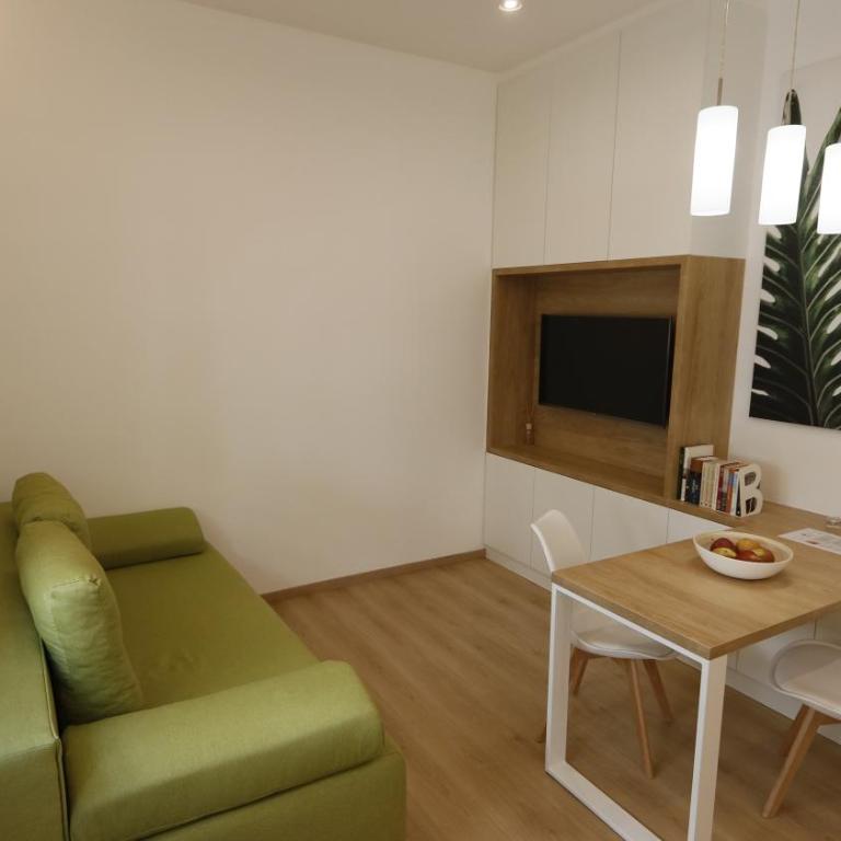 Apartment Ana, Vračar, Belgrade - Apartman sa 1 Spavaćom Sobom - 23