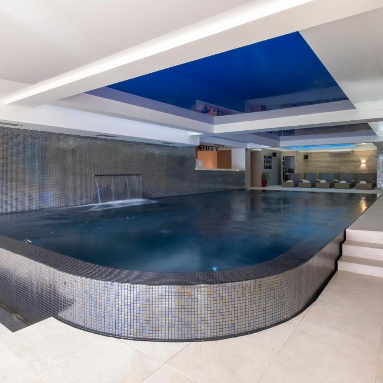 Mila apartmani Kopaonik - Studio s King-sajz Krevetom i Sofom na Izvlačenje - 3