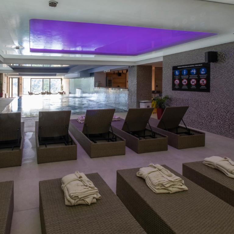 Mila apartmani Kopaonik - Studio s King-sajz Krevetom i Sofom na Izvlačenje - 5