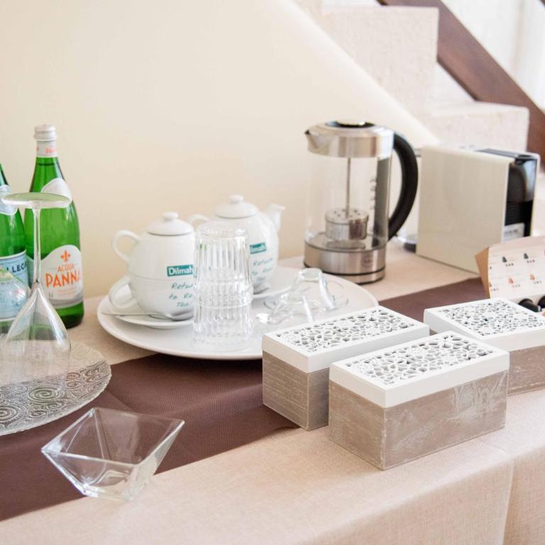 Perlage Suite Luxury B&B - Amazing view of Trulli - Camera Matrimoniale Deluxe con Balcone - 21