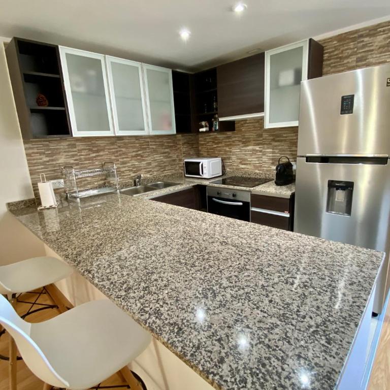 BELGRANO PREMIUM COCHERA INCLUIDA -Auto mediano- - Apartamento de 1 dormitorio - 26