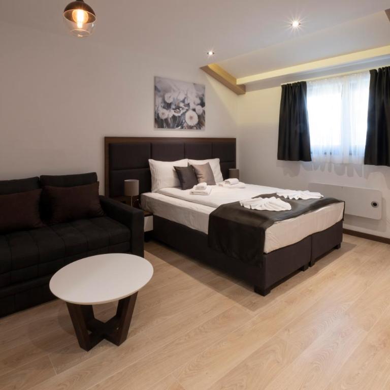 Mila apartmani Kopaonik - King Studio with Sofa Bed - 8