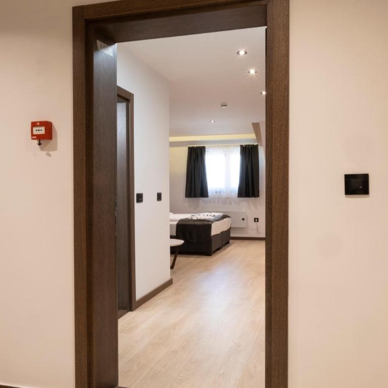 Mila apartmani Kopaonik - King Studio with Sofa Bed - 15