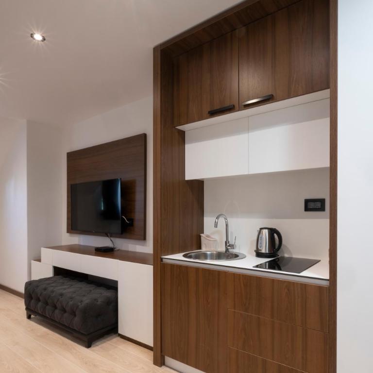 Mila apartmani Kopaonik - King Studio with Sofa Bed - 12
