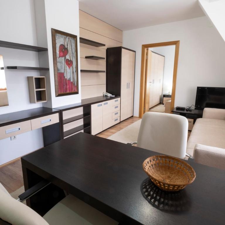 Mila apartmani Kopaonik - Apartment with Mountain View - 15