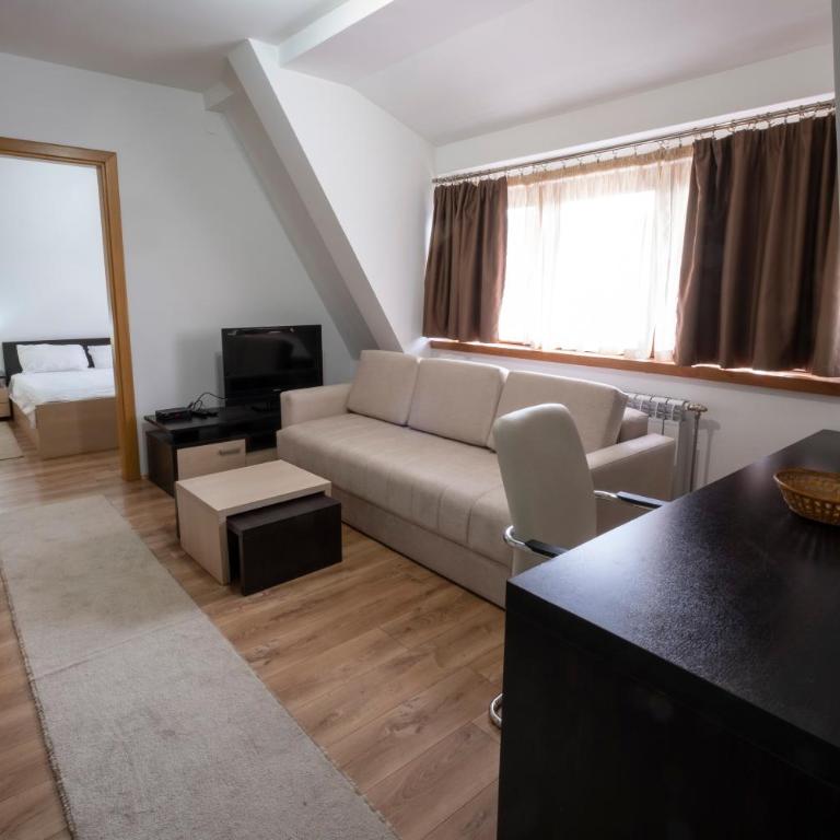 Mila apartmani Kopaonik - Apartment with Mountain View - 13