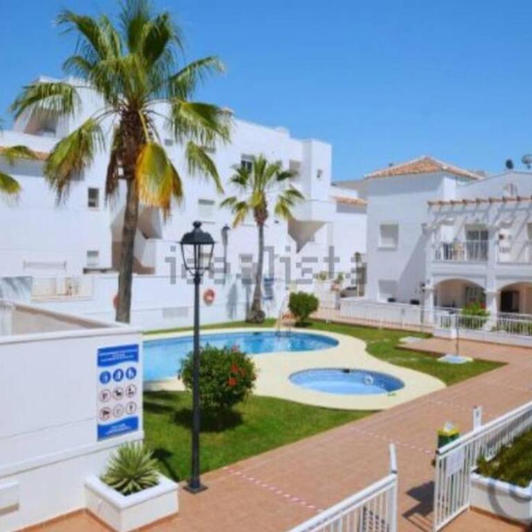 Apartamento-Solárium playa Marina de la Torre - Apartamento de 2 dormitorios - 2