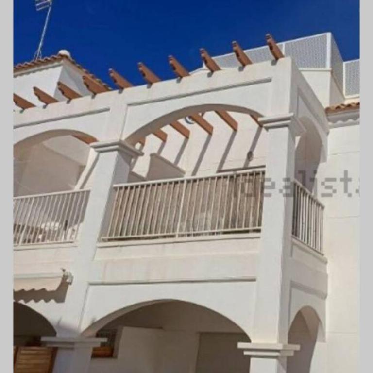 Apartamento-Solárium playa Marina de la Torre - Apartamento de 2 dormitorios - 5