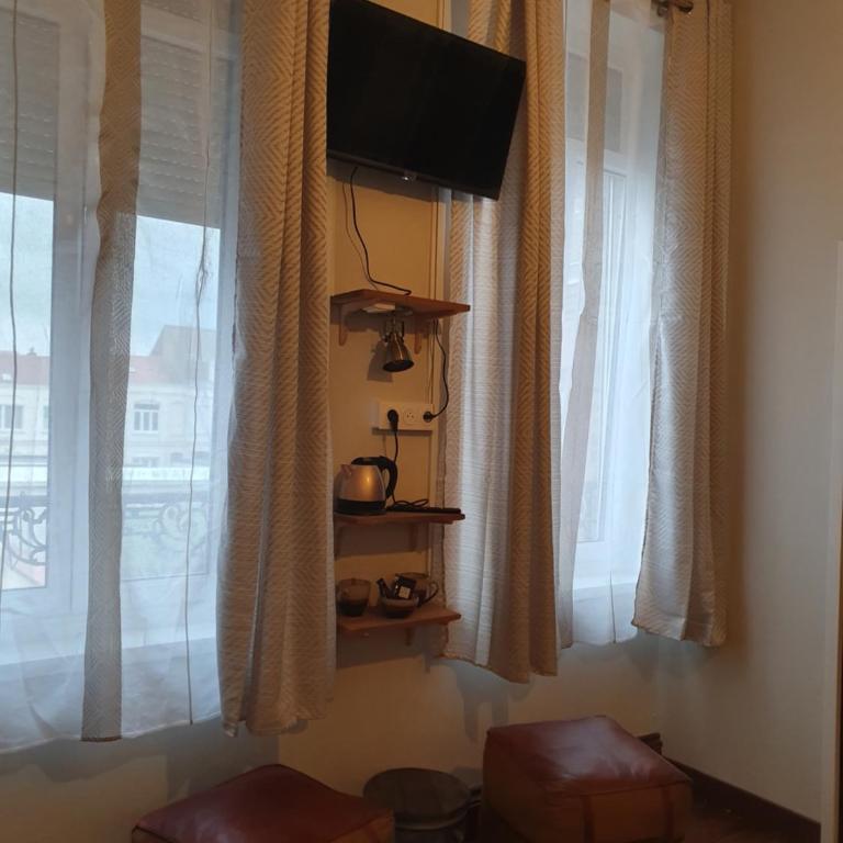 B & B Les Secrets des Loges - Chambre Lits Jumeaux - 6