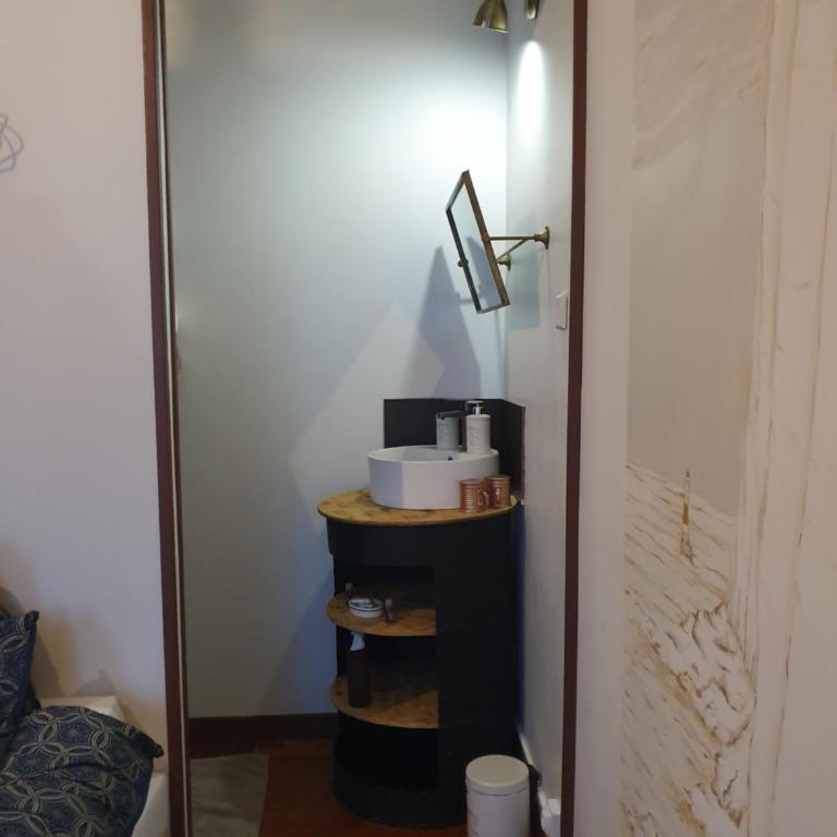 B & B Les Secrets des Loges - Chambre Lits Jumeaux - 4