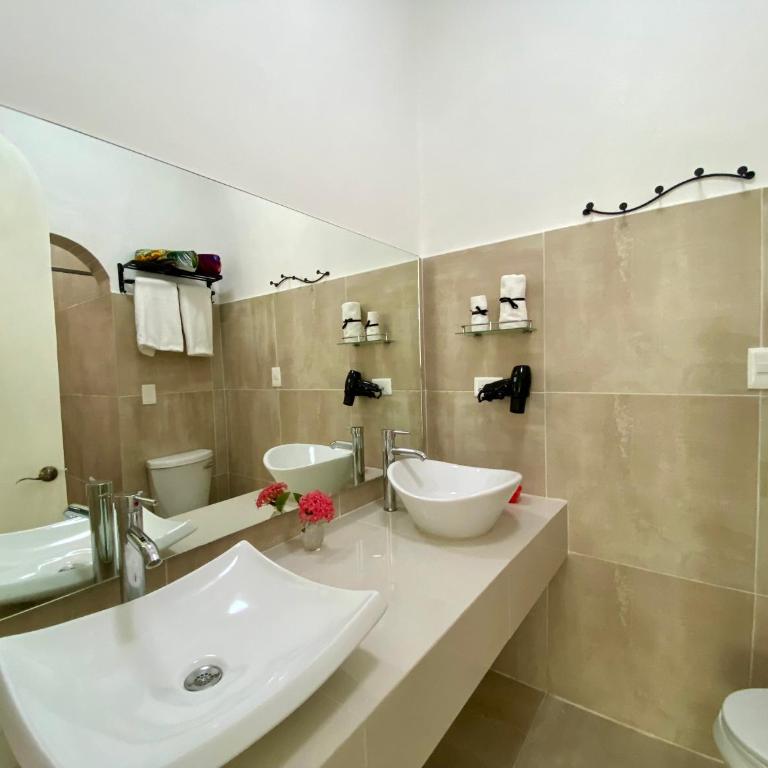The Quetzal - Suite con terraza - 10