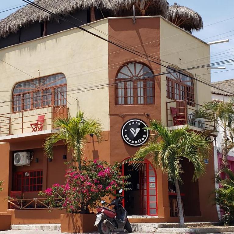Casa Palapa Puerto Vallarta - Apartamento de 1 dormitorio - 6