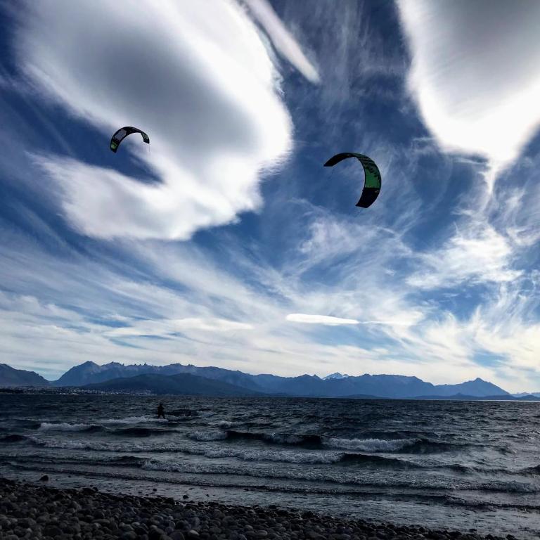 Sobre El Huapi Loft - One-Bedroom Apartment - 34