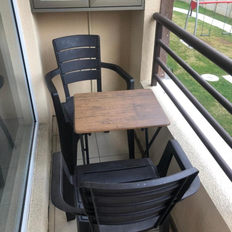 Pucon oriente Departamento - Apartamento de 1 dormitorio - 9