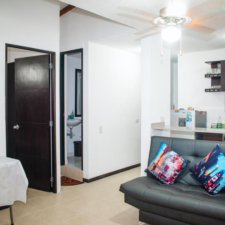 Apartasol santa fe de Antioquia - Apartamento de 1 dormitorio - 12