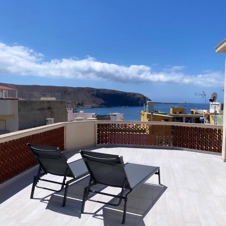 THE WHITE HEART HOUSE – ATTIC SEA VIEW - Apartamento Ático - 37