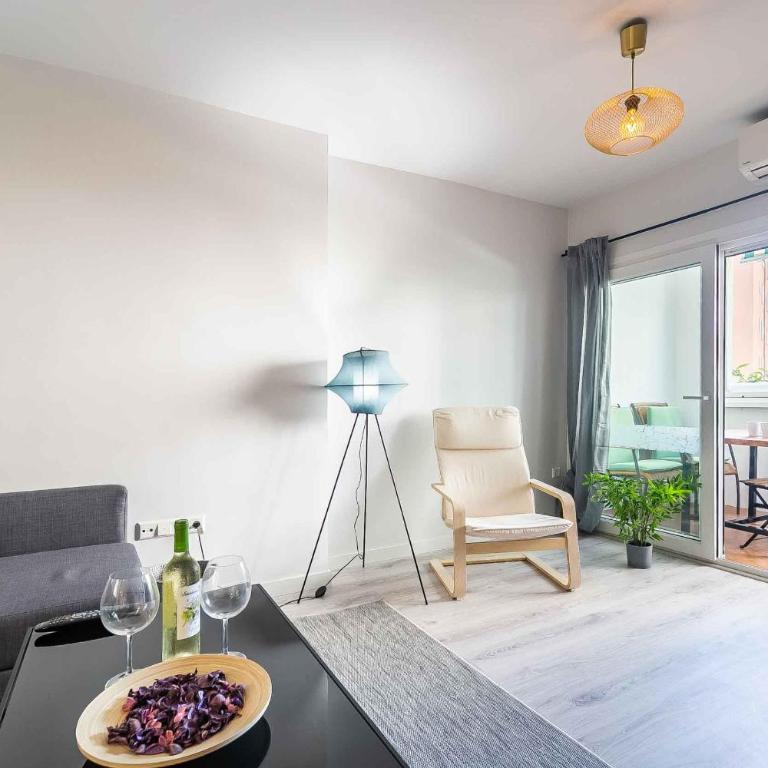 Apartamento renovado, tu escapada de vacaciones ideal - Apartamento de 2 dormitorios - 31