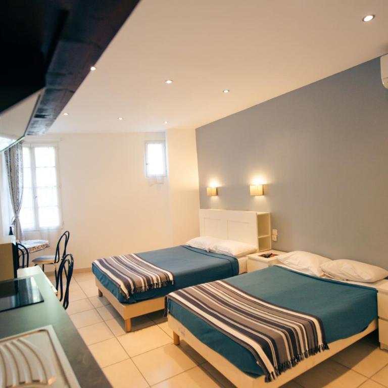 Altera Roma Hôtel - Appartement - 6