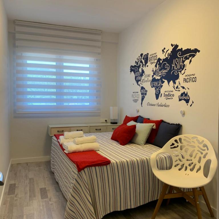 Apartamento Vilagarcía de Arousa -Playa 7 - Rías Baixas - Apartamento de 3 dormitorios - 30