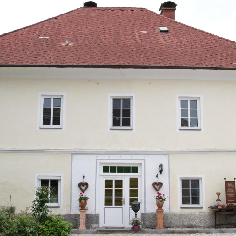 Gutshof Bartl 2 - Apartment mit 2 Schlafzimmern - 1