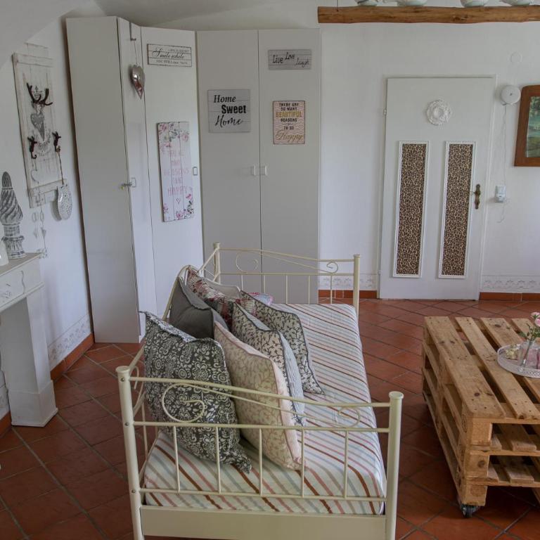 Gutshof Bartl 2 - Apartment mit 2 Schlafzimmern - 8