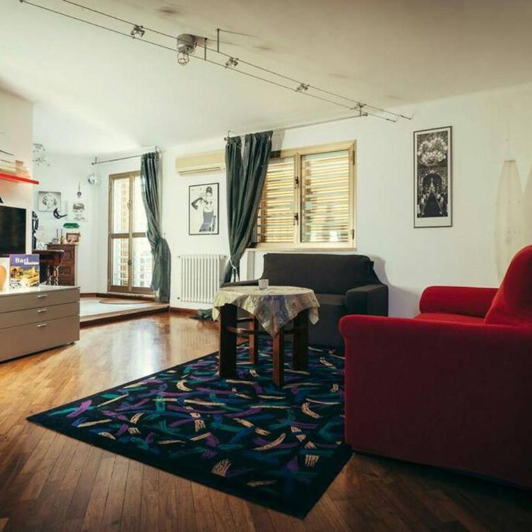 Bari Skyline Terrace Apartment - Appartamento con 1 Camera da Letto - 4