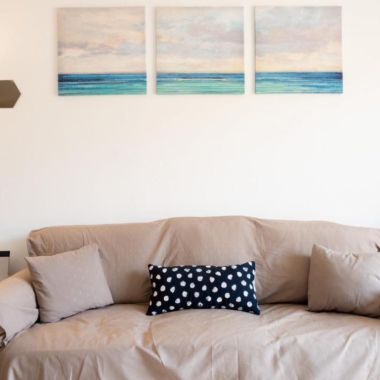 2263 - Beautiful apt close from beach - Apartamento de 2 dormitorios - 8