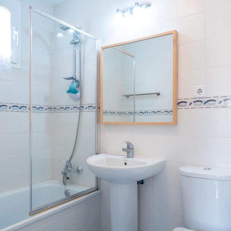 2263 - Beautiful apt close from beach - Apartamento de 2 dormitorios - 14