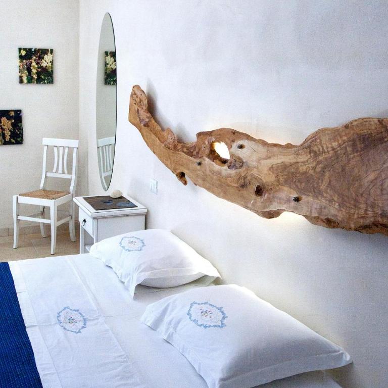 Masseria Stellato - Camera Matrimoniale/Doppia con Letti Singoli - Accesso Disabili - 1