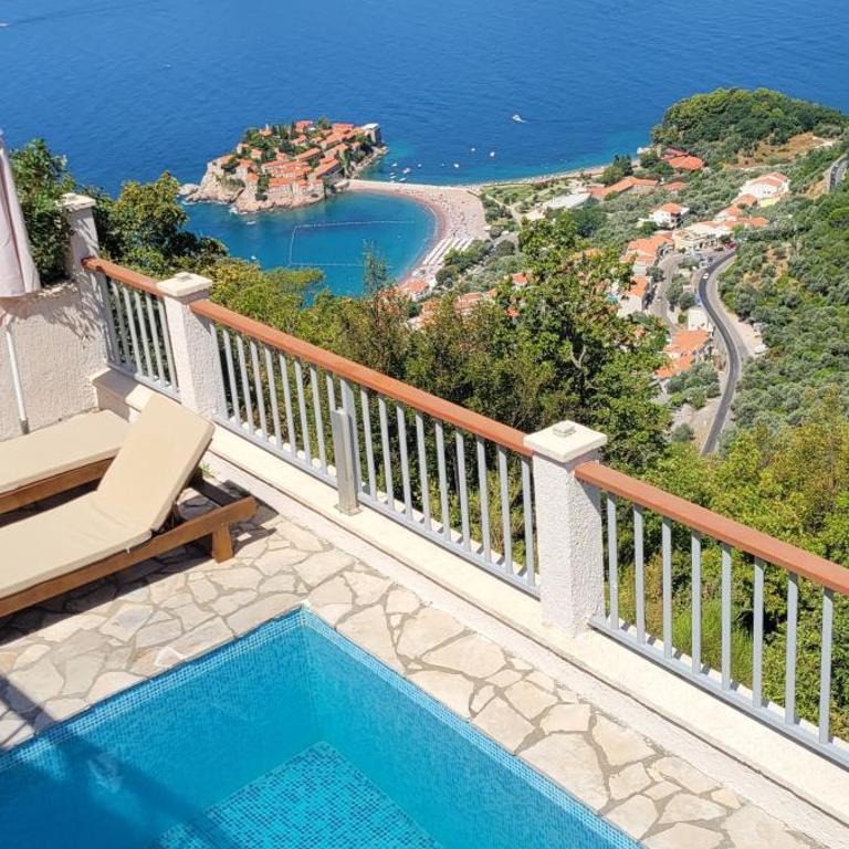 Carsko Selo Blizikuce - Kuća sa 3 Spavaće Sobe, Pogledom na More i Sopstvenim Bazenom - 36