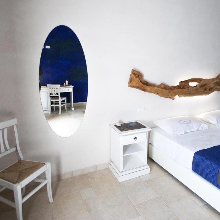 Masseria Stellato - Camera Matrimoniale/Doppia con Letti Singoli - Accesso Disabili - 3